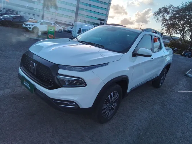 Fiat Toro Freedom 1.3 T270 4X2 Flex AUT 2024
