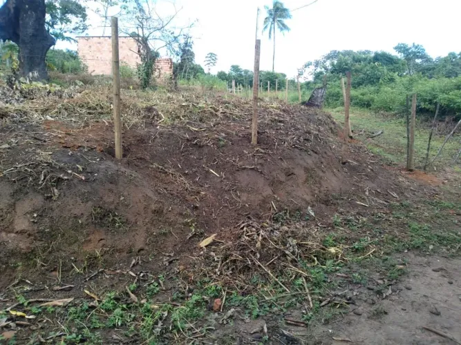 Vendo excelente terreno guarajuba 