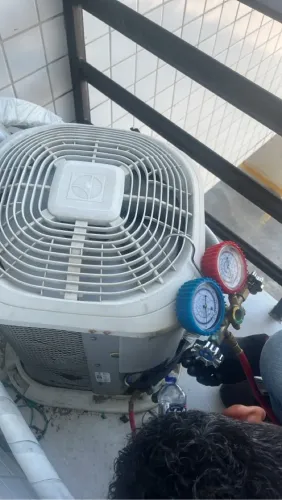 Ar condicionado 