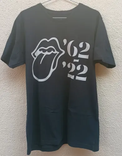 Camiseta - Rolling Stones - Tam M