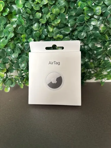 AirTag Apple 1 Pack - Localizador Inteligente 1 ano de garantia Apple