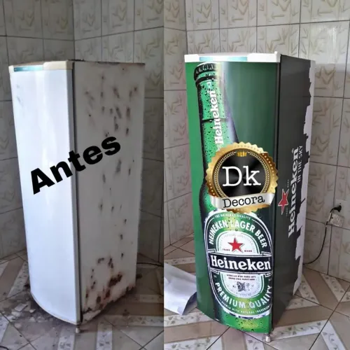 Envelopamento Personalizado 