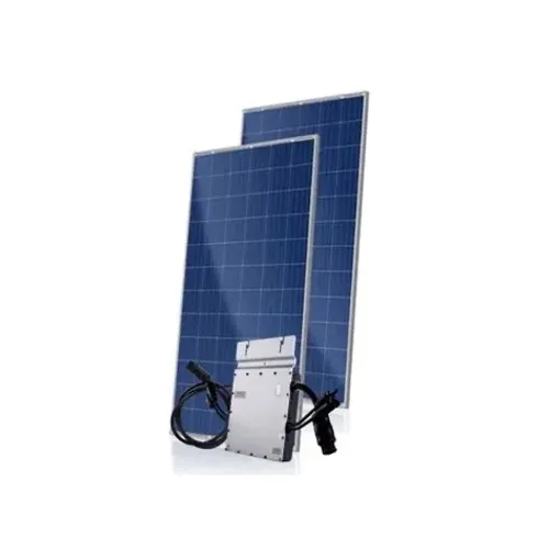 Sistema de Energia Solar Fotovoltaico 530kWh/ano 