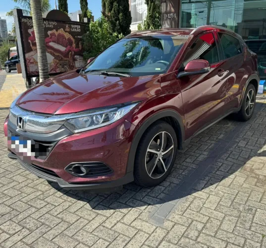 Honda HR-V EX 1.8 Flexone 16V 5P Aut. 2019