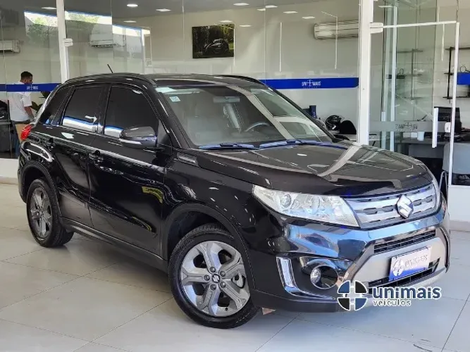 Suzuki Vitara 4you Allgrip 1.6 16V Aut. 2018