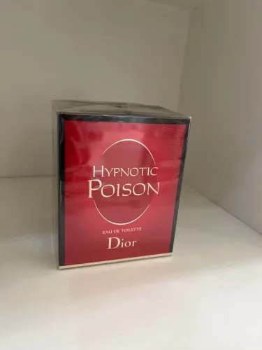Perfume Dior Hypnotic Poison Eau de Toilette 100ml