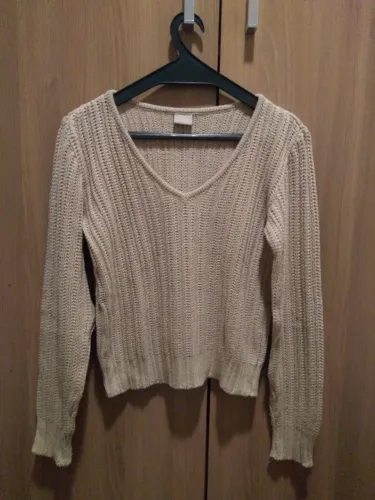 blusa tricô mofficer 