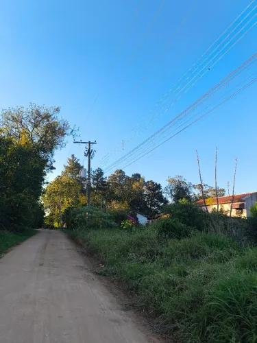 Terrenos em local alto Viamão 