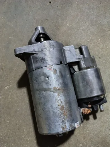 Motor de partida Classe A160