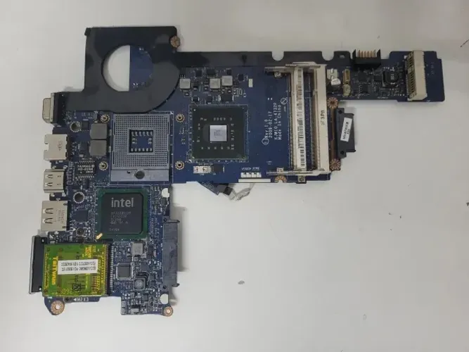 Placa notebook dv3 intel LA-4732P com defeito