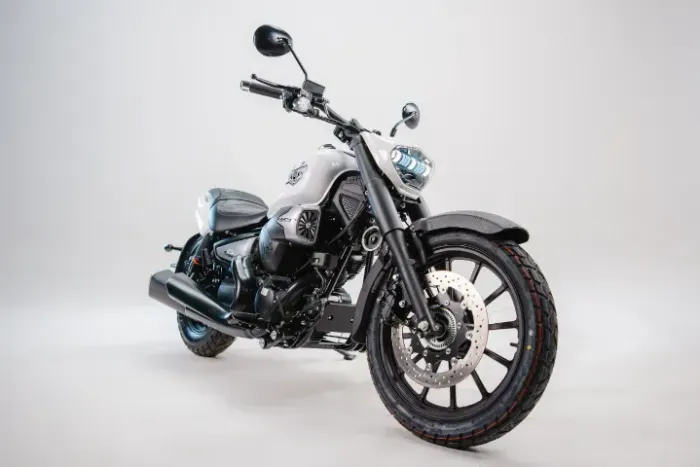 SHINERAY TITANIUM 250 ABS - 0KM 2026 - Financiamento Zero Entrada