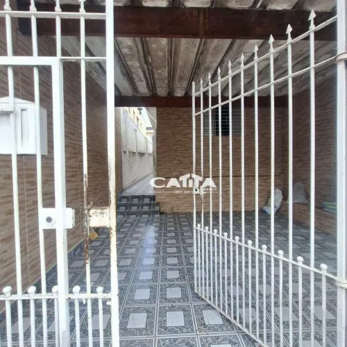 Casa com 2 dormitórios para alugar, 60 m² por R$ 2.583,33/mês - Vila Carrão - São Paulo/SP