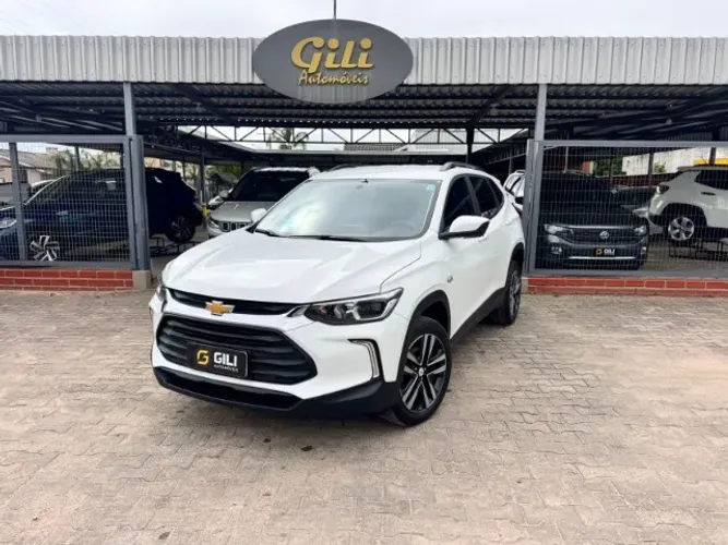 Chevrolet Tracker LT 1.0 Turbo 12V Flex AUT 2024