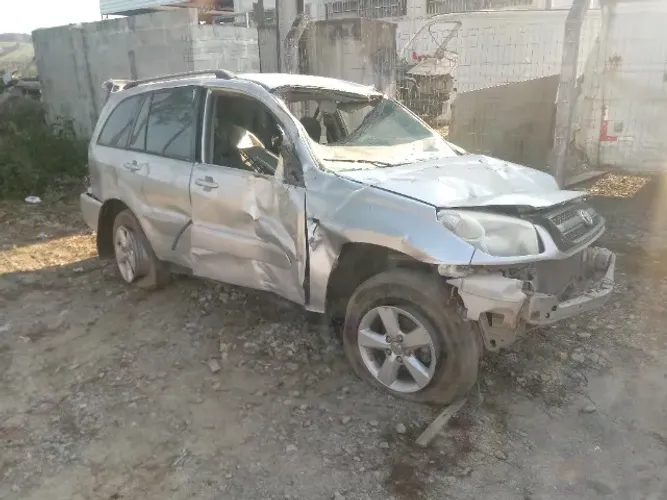 Toyota RAV4 2.0 2005 Veiculo Destinado A Retirada De Peças