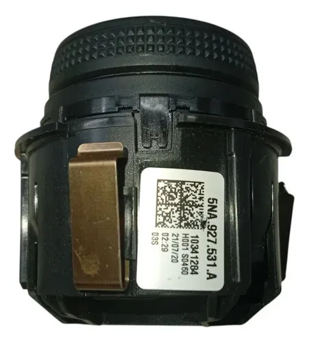 Botão Controle Tração Volkswagen Tiguan R-line 350 2020 2021