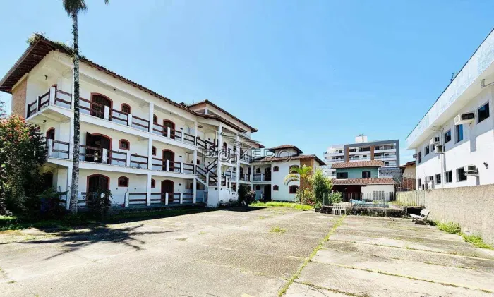 Fundo de comércio com 14 quartos, Praia do Itagua, Ubatuba - R$ 3.4 mi, Cod: 2801