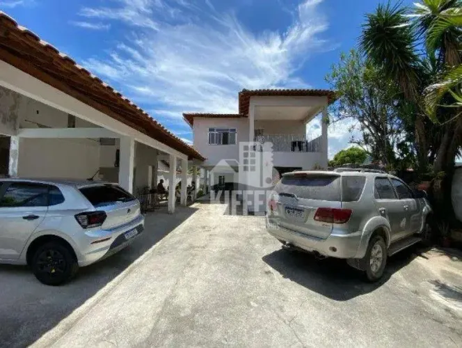 Casa à venda, 276 m² por R$ 1.750.000,00 - Piratininga - Niterói/RJ