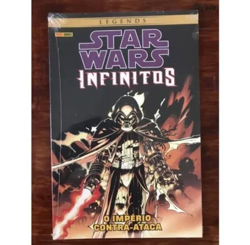 Star Wars Infinitos - O Império Contra-Ataca