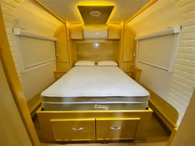 MOTOR HOME USADO