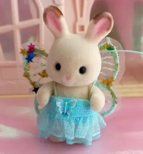 Vestido Fadinha Sylvanian Families