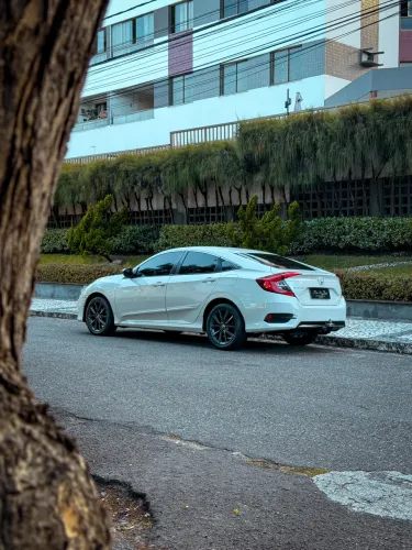 Honda Civic Sedan LX 2.0 Flex 16V Aut. 4P 2020