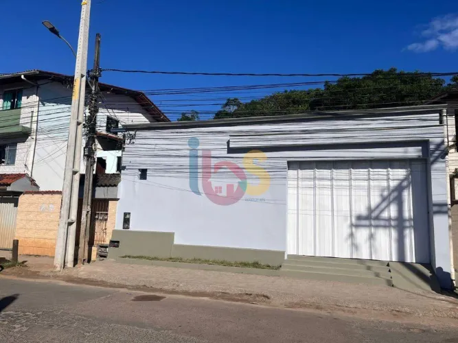 ALUGUEL DE GALPÃO - ESTRADA DAS BARREIRAS