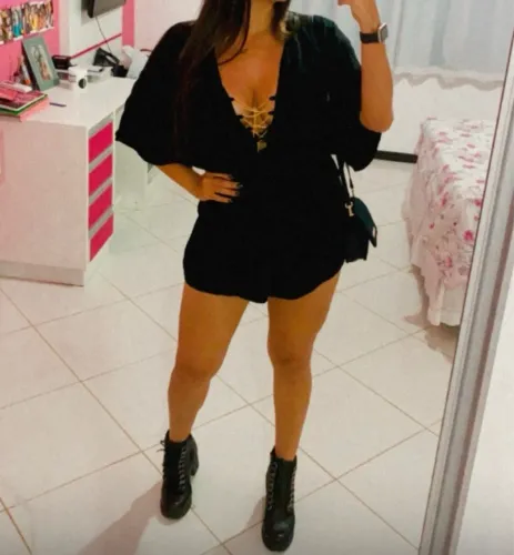 Macaquinho/Vestido
