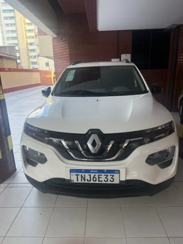 Renault Kwid Intense (elétrico) 2024