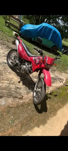 Yamaha xtz 125