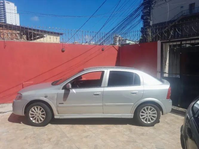 Chevrolet Astra Advantage 2.0 MPFI 8V Flexpower 5P 2008