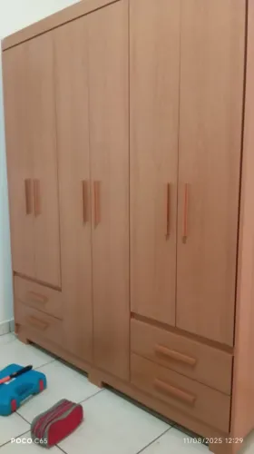 Guarda Roupa Primacy Novo