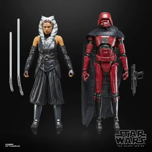 Star Wars The Black Series Ahsoka E Droid