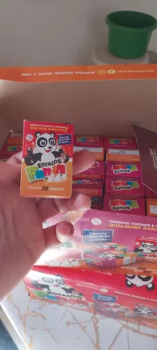 Estalinho São João infantil