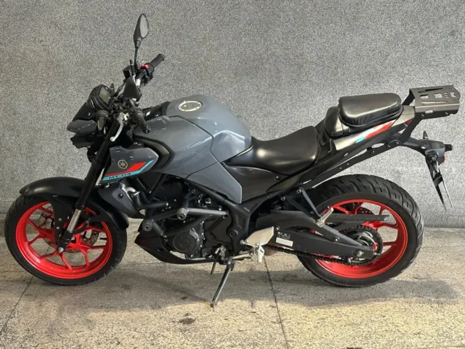 Yamaha Mt-03 321 2022
