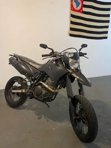 YAMAHA LANDER 250x