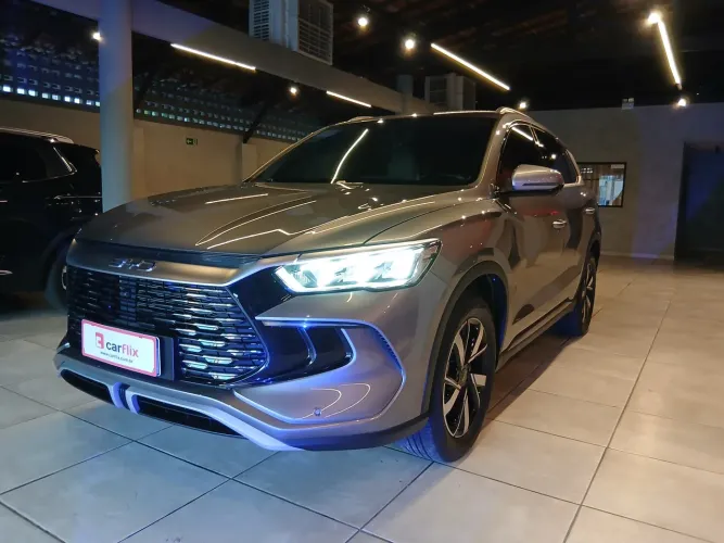 BYD Song Pro GL 1.5 16V Aut. (hibrido) 2025