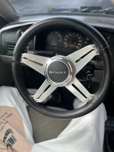 Volante Shutt Triplo X