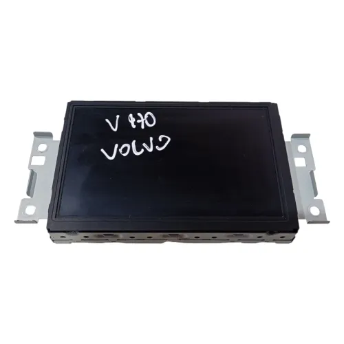 Tela Display Multimídia Volvo Xc60 T5 2013 2014 2015 16 2017