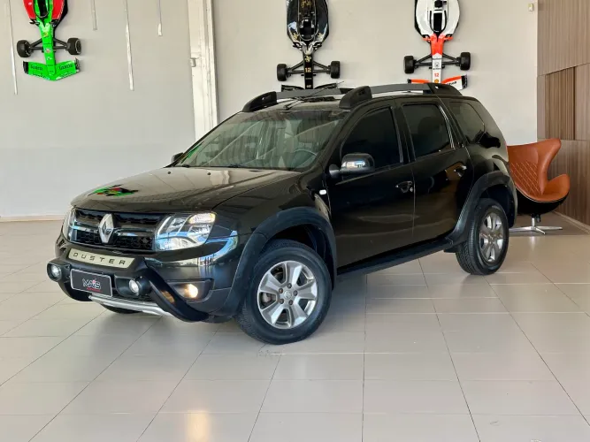 Renault Duster Dynamique 1.6 Flex 16V Aut. 2020