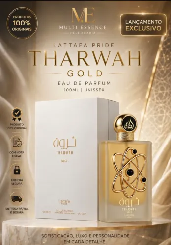 Perfume Tharwad Gold 100ml