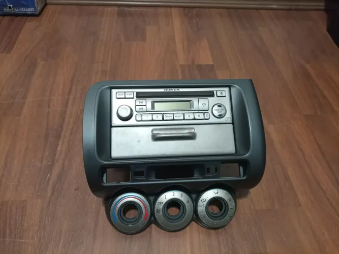Som rádio Honda Fit 03-08