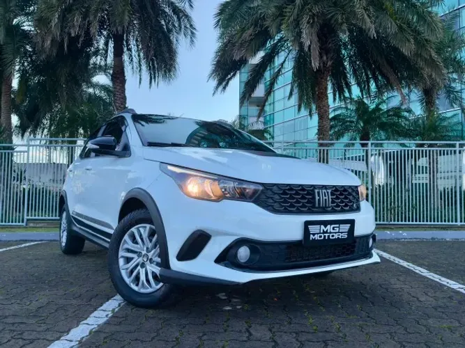 Fiat Argo Trekking 1.3 8V Flex 2022
