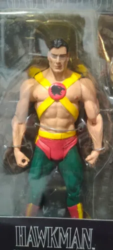 DC direct gavião negro justice Alex ross