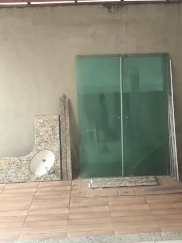 Material de banheiro
