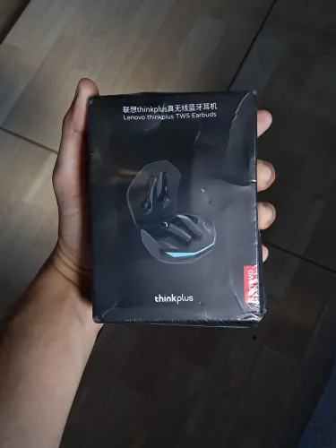 lenovo gm2 pro fone gamer original e lacrado