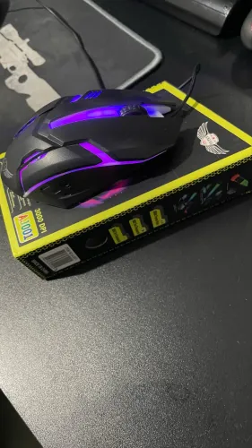 Mouse gamer