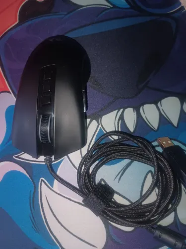 Mouse gamer Redragon king cobra 2 24000dpi