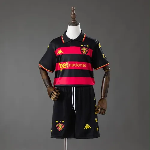 Conjunto infantil do Sport
