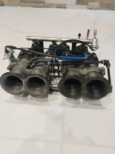 Throttle body 45mm Motor AP similar Carlini