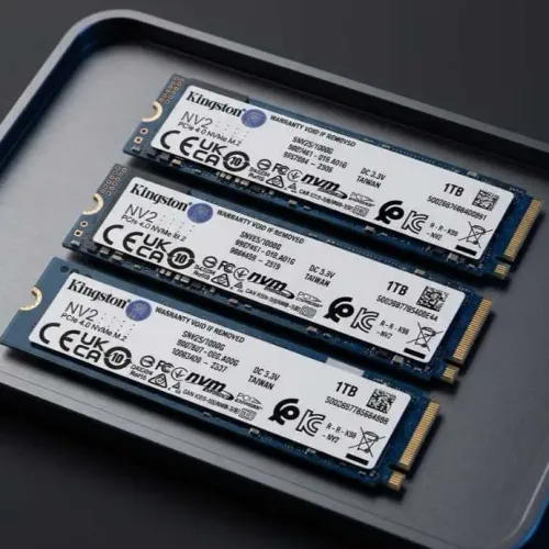 Kingston NVME 1TB /Ssd/NV2